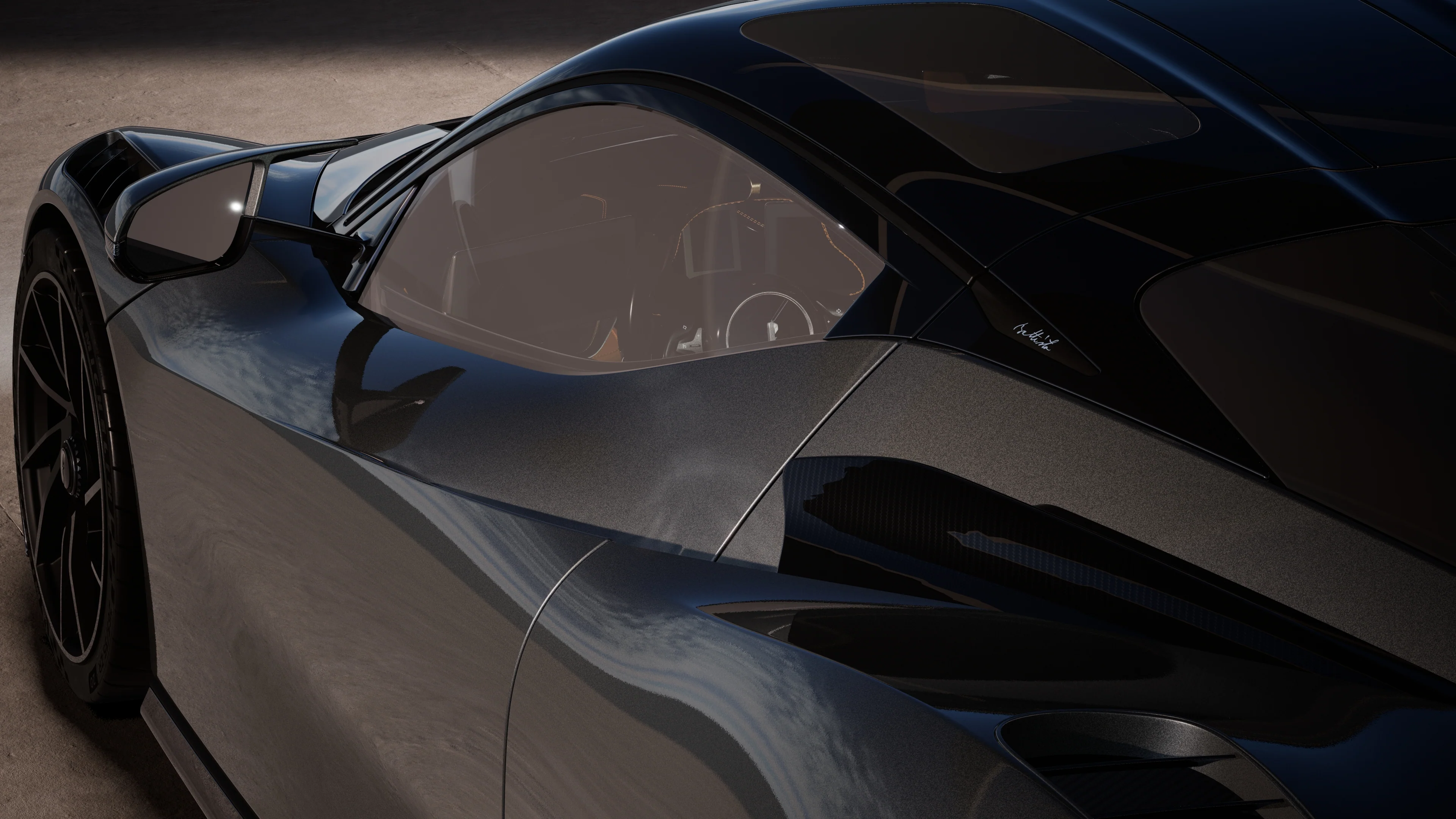 Elite Craftsmanship, Gotham Spirit